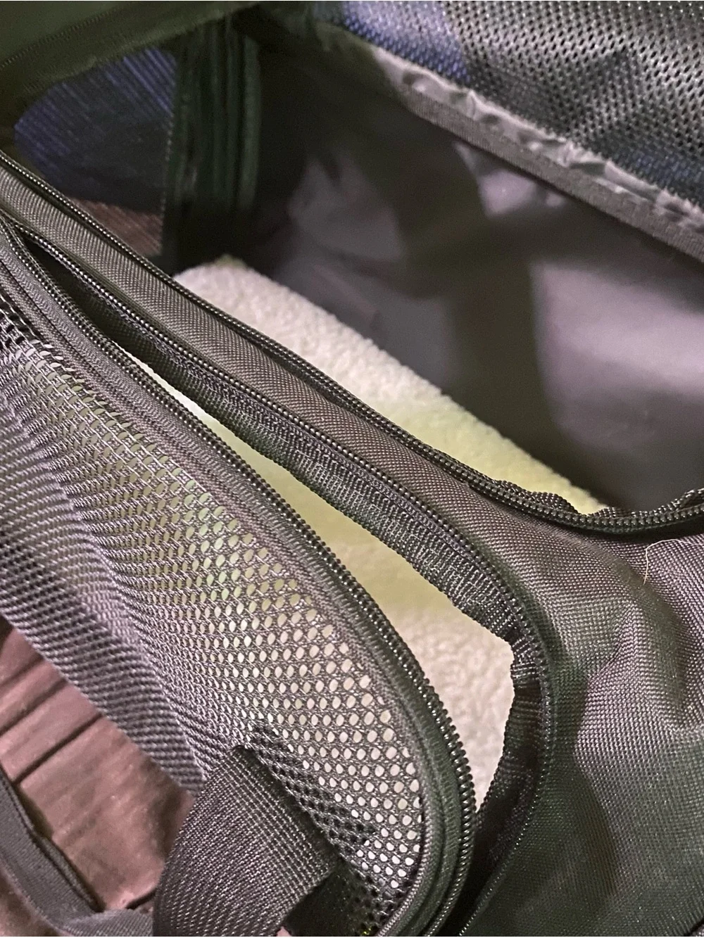 NWOT Portable Pet Carrier Bag